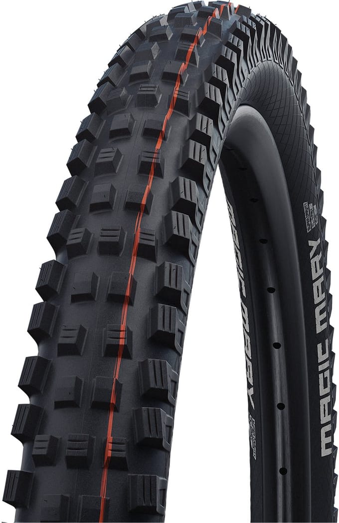 Magic Mary - TLR - ADDIX Ultra Soft - Gravity Pro - Radial - 29x2.50 - Black