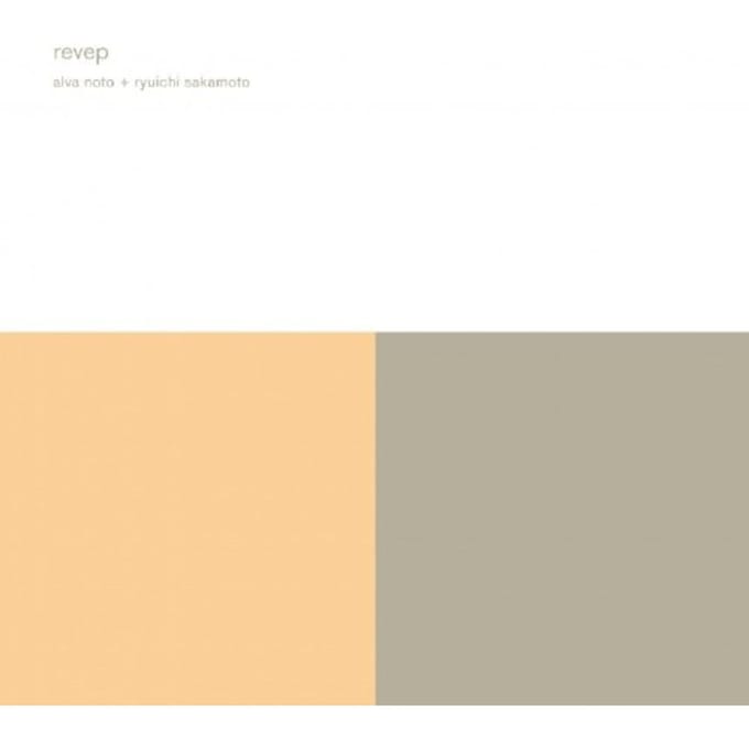 Revep - Alva Noto & Ryuichi Sakamoto