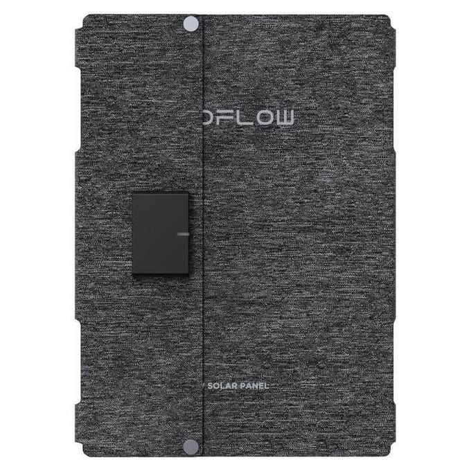 EcoFlow 45W opvouwbaar zonnepaneel met USB-C
