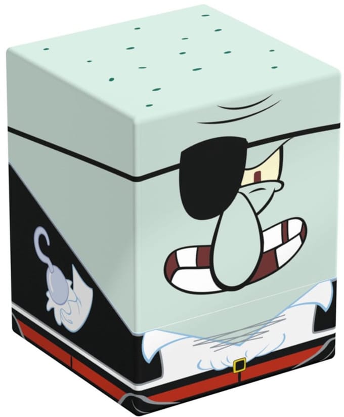 Squaroes Squaroe SpongeBob SquarePantsâ¢ SB017 - Pirate Squidward
