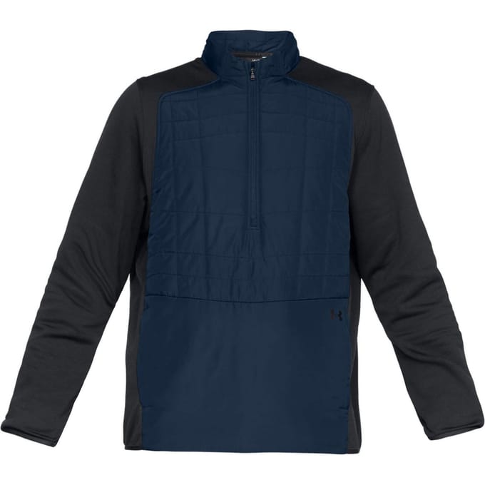 Under Armour Elements geïsoleerde windjack met halve rits - Heren