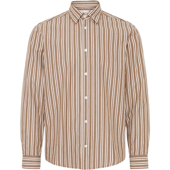 Gestreept overhemd Casual Friday CFLyon