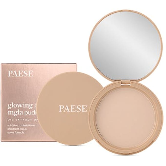 Paese Glowing Powder Sheer Glow 11 Light Beige 9 g