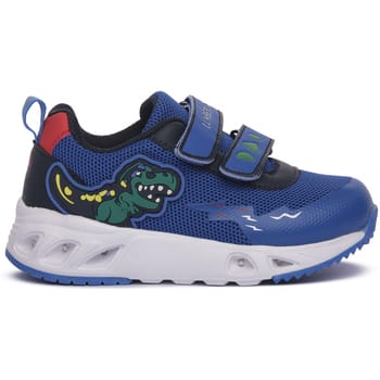 Sneakers Lumberjack M0947 2 VELCRO SNEAKER