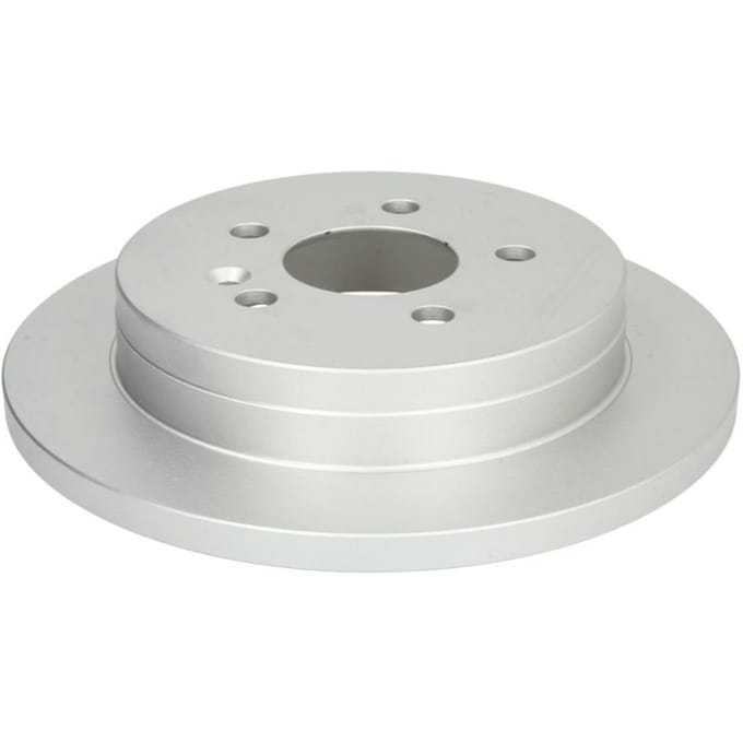 Remschijf BOSCH 0 986 478 469 achter, volledig, 1 Stuk