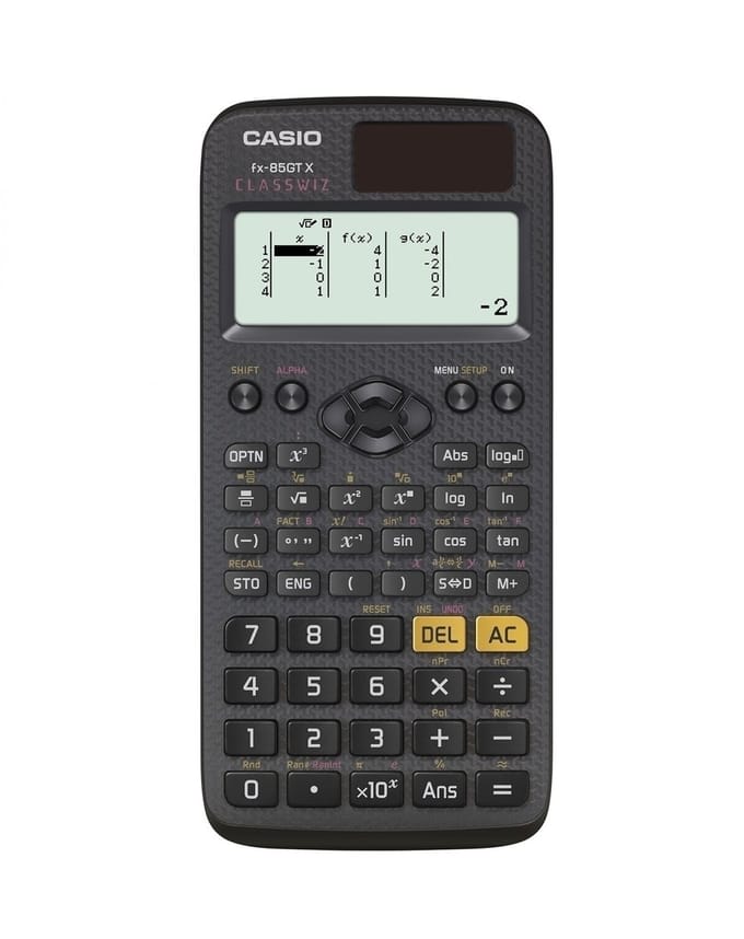 Casio FX 85 GT X