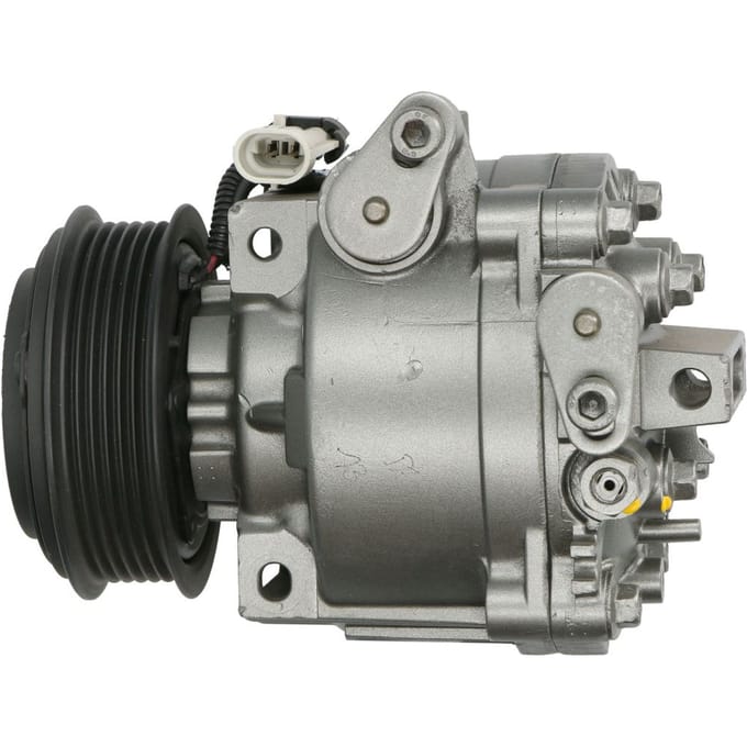 Compressor airconditioning TEAMEC 8611078