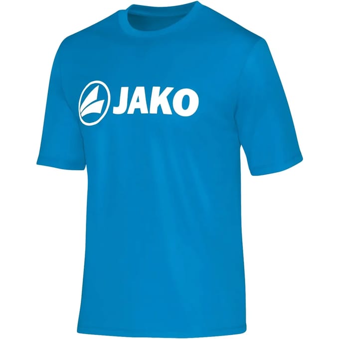 Jako Promo Functioneel T-Shirt Heren - Jako Blauw | Maat: S