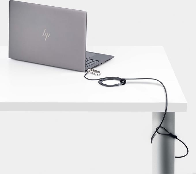 Beveiligingscamera Startech SNBLC4D-LAPTOP-LOCK