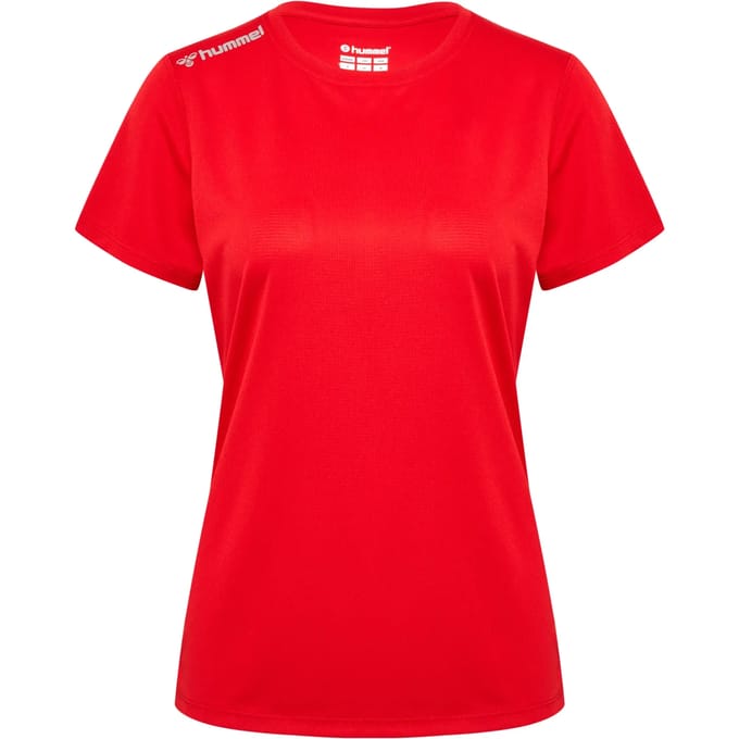 Hmlrun Jersey S/S Woman