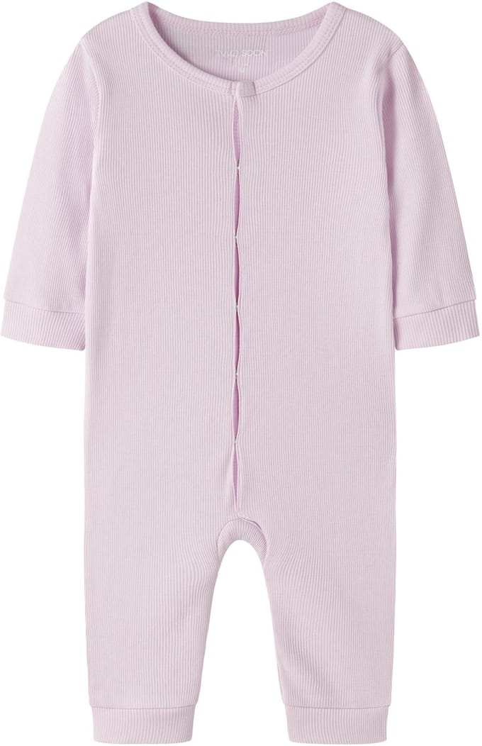 NAME IT - TBNRIX LS SLEEPSUIT BUTTONS NOOS - Baby - Pyjamas