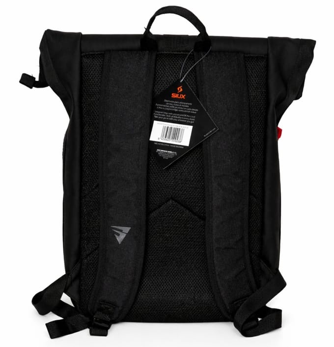 Siux Backpack Electra SE Black 2026