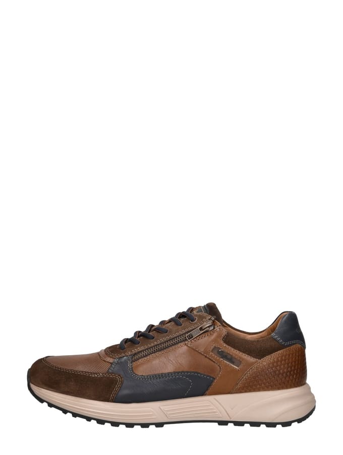 Australian Australian Discover Sneaker cognac Leer