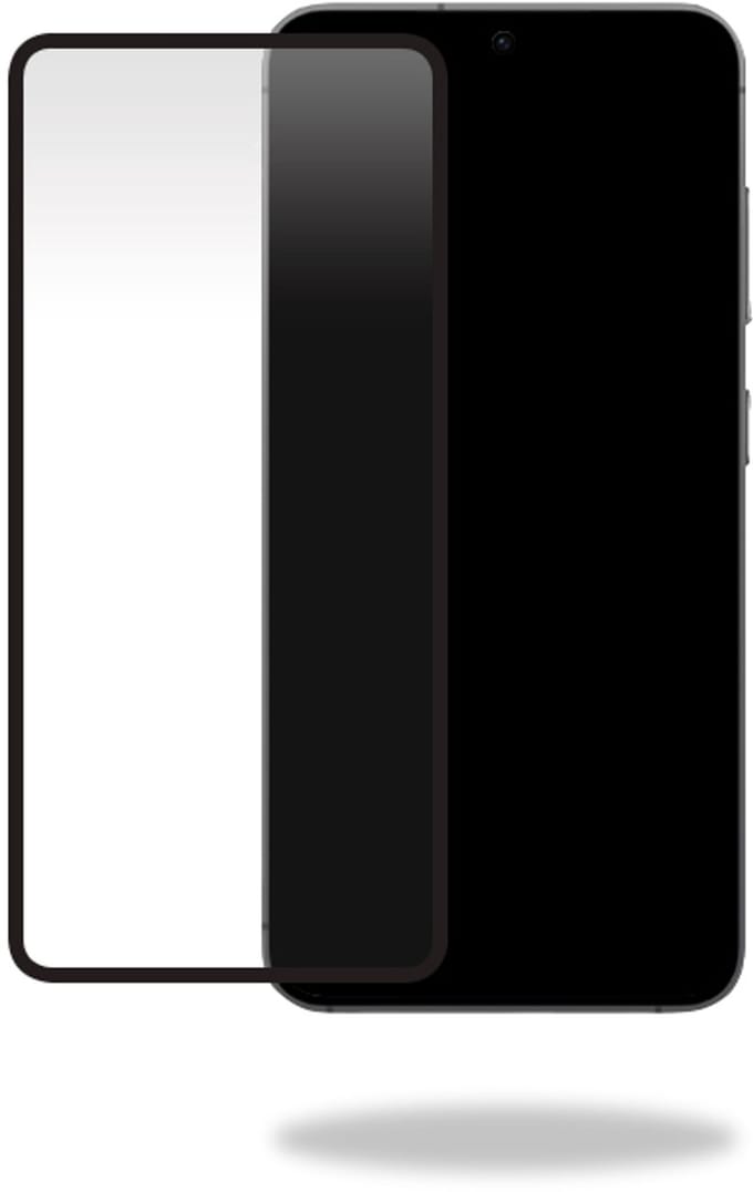 Mobilize Screenprotector geschikt voor Samsung Galaxy S26 Glazen | Mobilize Screenprotector Privacy - Case Friendly - Zwart