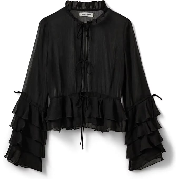 Vrouwenblouse Sofie Schnoor Macisw