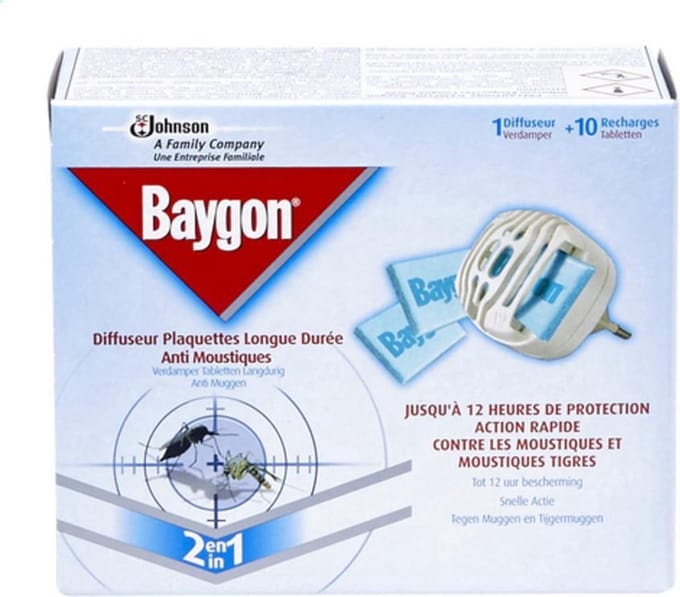 BAYGON Protector moustiques app