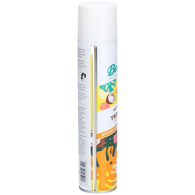 Batiste - Dry Shampoo - Tropical 200 ml
