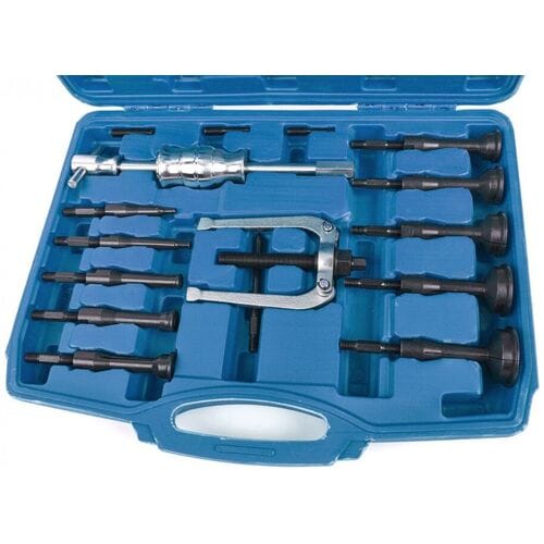 Yato 17-delige Binnenlagertrekkerset 8 - 58 mm