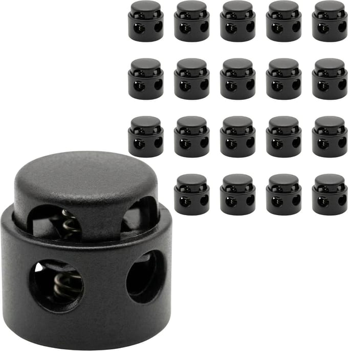 Purepeak Koordstopper Set 20 Stuks