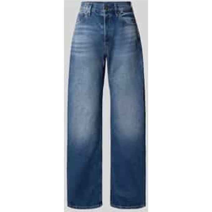 Boyfriend jeans in 5-pocketmodel, model 'Bowey'