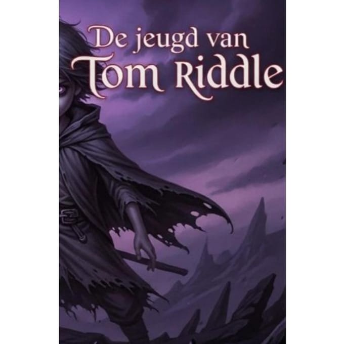 De Jeugd Van Tom Riddle - Bram Gillis