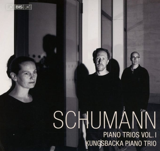 Kungsbacka Piano Trio - Piano Trios, Vol. 1 (SACD)
