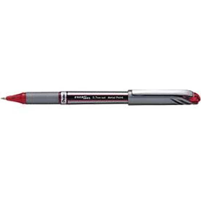 Rollerbalpen Energel BL27, rood, 12 stuks