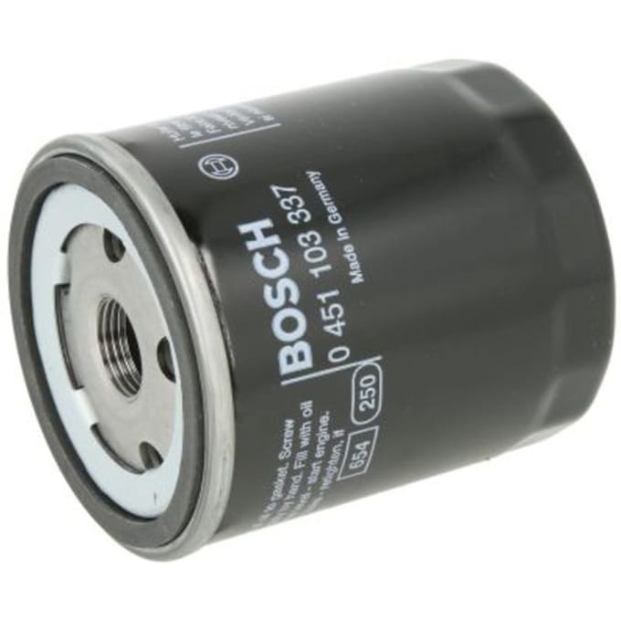 Bosch oliefilter 0 451 103 337 - Schroefbaar