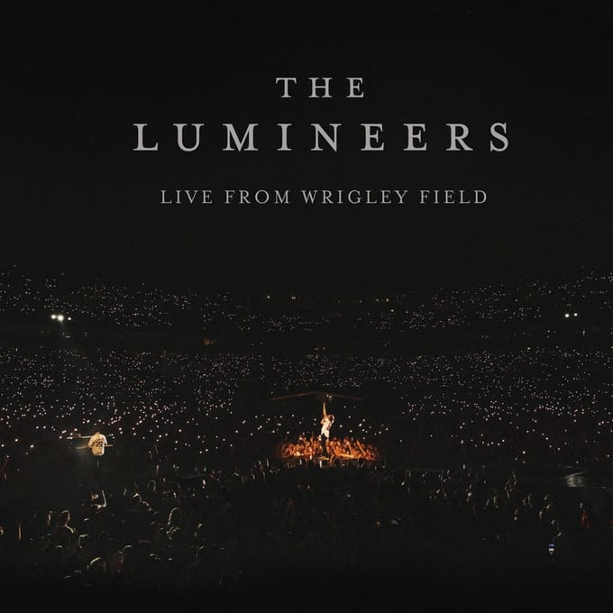 Lumineers - Live From Wrigley Field (3 LP) (Limited Edition)