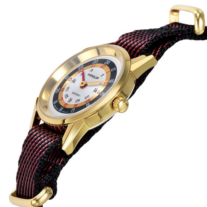 LIP Minilip 671970 Horloge