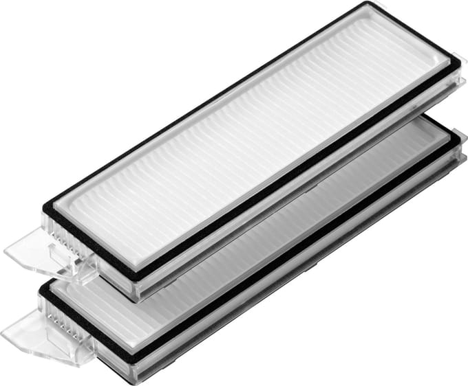 Filter (set of 2) - Compatible met Roborock S8 MaxV Ultra & S8 Max Ultra