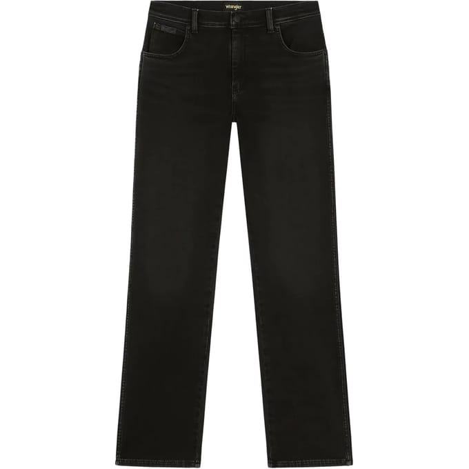 Straight Jeans Wrangler Texas Veil