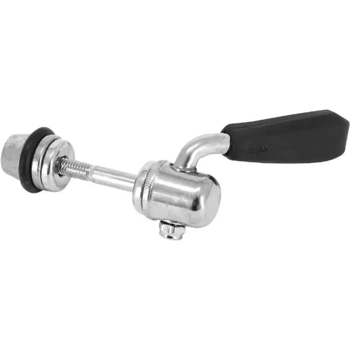Ergotec Snelspanner M6 X 50 X 25 Mm Chroom / Zwart