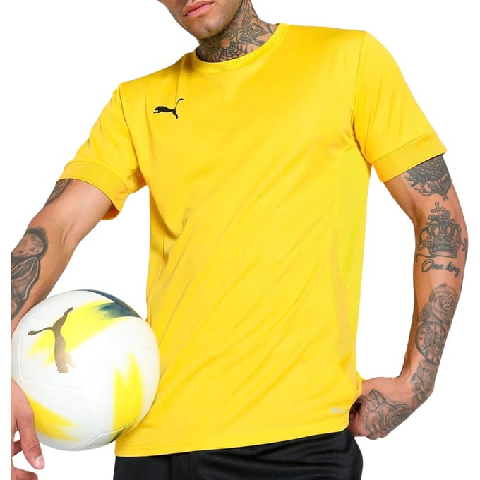 Puma TeamGOAL Matchday Shirt Heren - Maat S