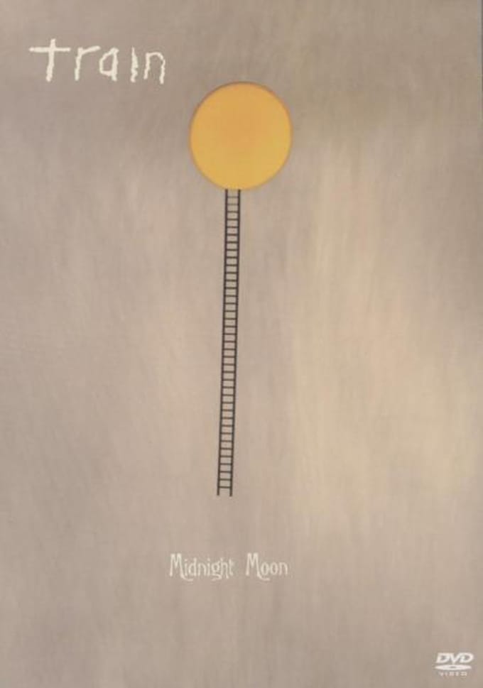 Train - Midnight Moon