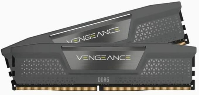 RAM Memory Corsair CMK32GX5M2D6000Z36 32 GB DDR5
