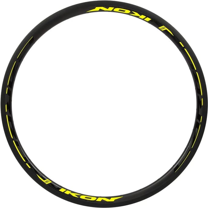 Achtervelg Ikon 36 H 451x22 mm