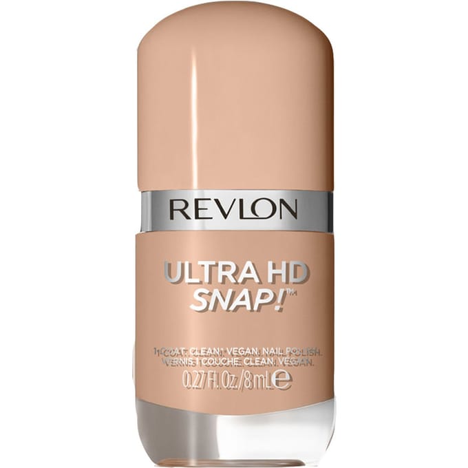 Ultra Hd Snap! Nagellak #012-gedreven 8 ml