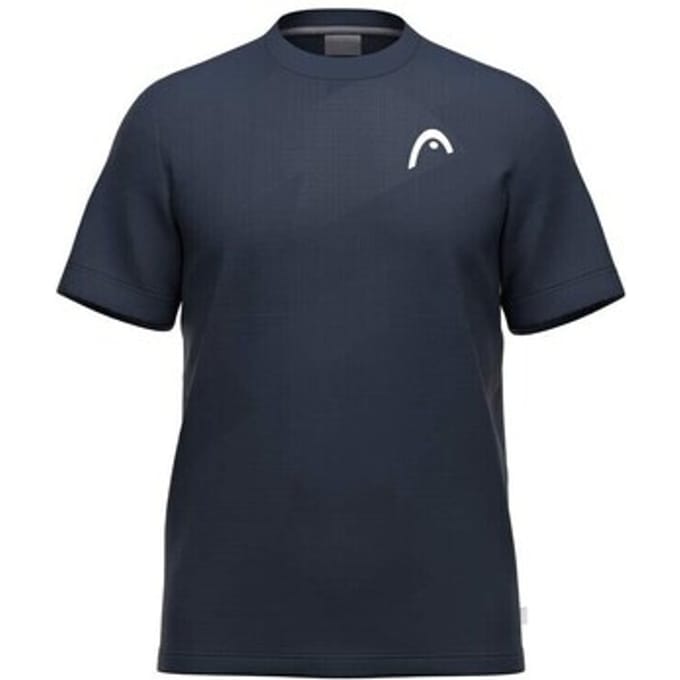 HEAD Pro T-shirt Heren-donkerblauw