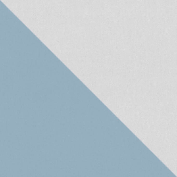 Textiel look behang Profhome 965714-GU overschilderbaar vliesbehang licht gestructureerd in textiel look mat wit 26,5 m2