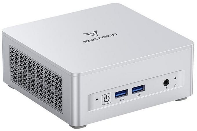 MINI PC Minis Forum UM870 Plus Ryzen 7 8745H barebone
