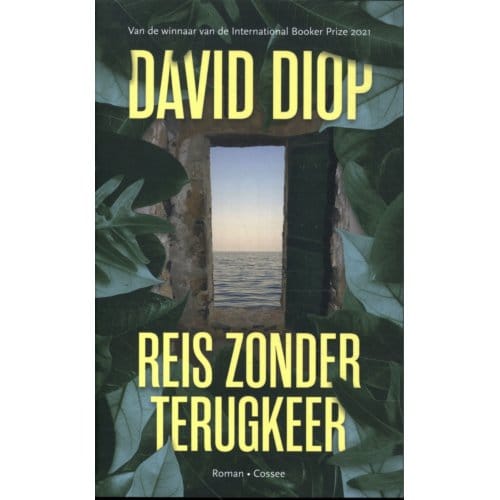 Reis Zonder Terugkeer - David Diop
