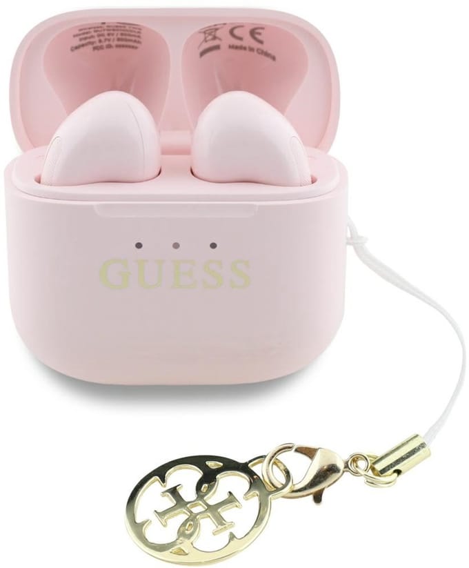 Guess Tws Hoofdtelefoon Draadloos Voor Iphones Met Hoge Kwaliteit