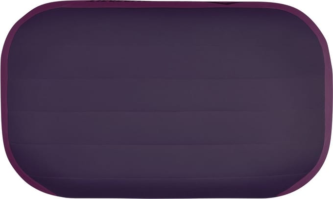 Sea to Summit Aeros Premium Deluxe Hoofdkussen magenta