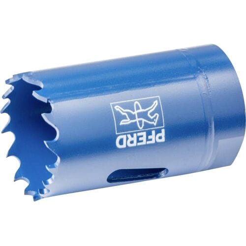 PFERD TOOLS LS 30 30 mm 1 3/16 25100730 Gatenzaag 30 mm 1 stuk(s)