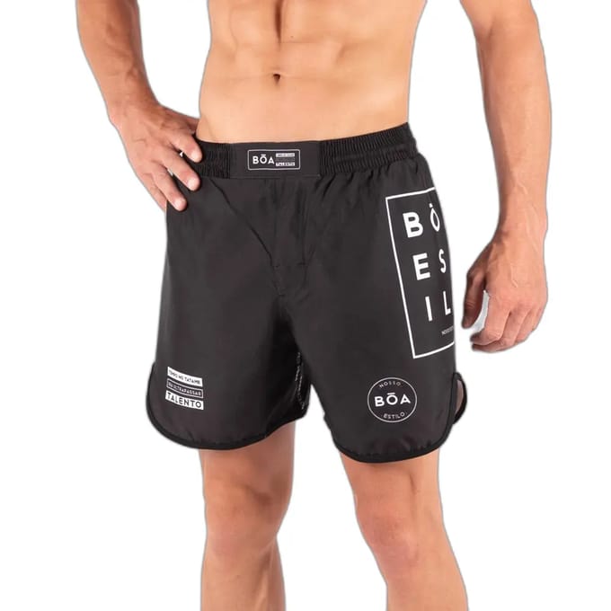 Gevechtsshort Boa Fightwear Nosso Estilo