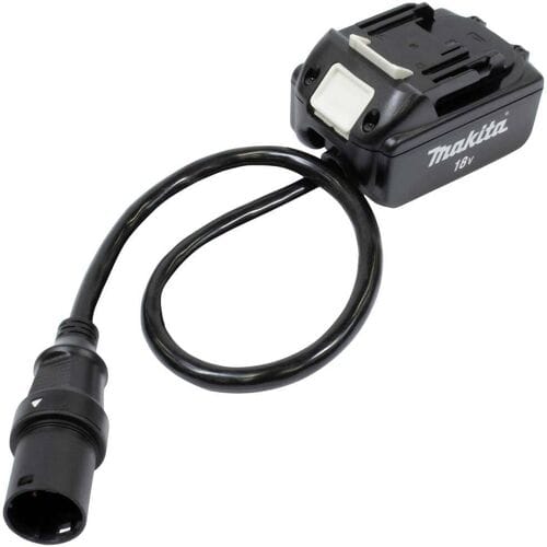 Makita 191J50-7 191J50-7 Accu-adapter 18 V Li-ion