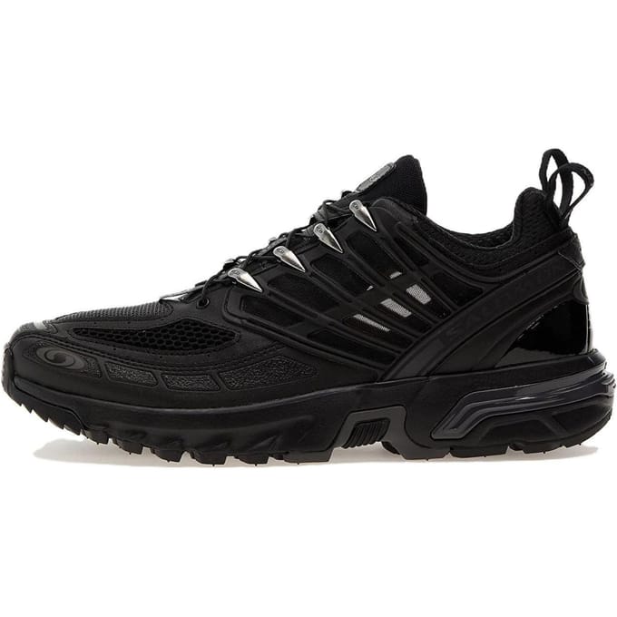 Salomon Zwarte sneakers