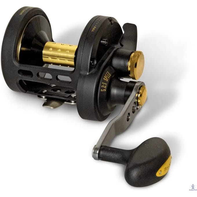 Haspel Black Cat Buster LH BCB 650