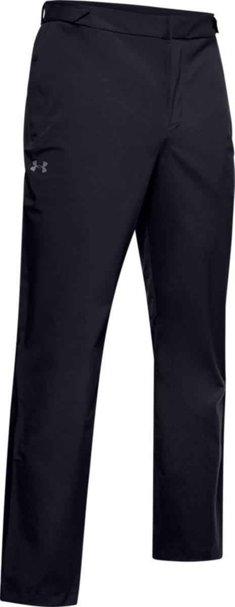 Under Armour Elements Rain Pant-Black / / Pitch Gray